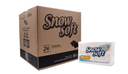 Servilleta Snow Soft Blanca Buffet 90s