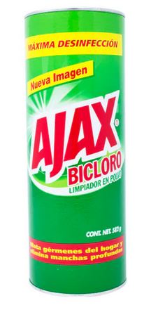 Ajax Bicloro 582 grs. Desengrasante