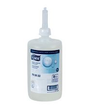 Jabón liquido antibacterial Premium Tork®