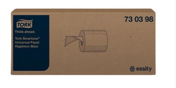 [730398] Higienico Fluido Centrico Tork 1250HD 18 x 13.4 cm