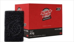[BY2035] FIBRA SCOTCH BRITE NEGRA P-76