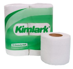 [90451] Higiénico Trad Kimlark® 24paq x 4pzas con 195 hjs