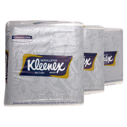 [91670] Servill Trad Kleen de Lujo 100's x 12