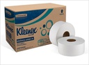Higiénico Jumbo Kleenex Jr 300 metros x 9.5 cm