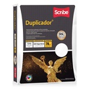 [5720] Papel Bond Blanco Carta 500 Hjs Scribe Duplicador (C1)