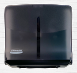 Despachador Toalla Interdoblada Color Humo (sustituye 92260)