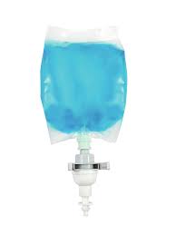 Jabón en Espuma Azul Foam cartucho 1000 ml