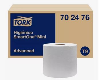 Higienico Tork FC Smartone mini, 620 HD