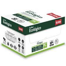 SCRIBE ECOLOGICO T/CARTA 75 GRS