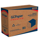 Toalla Interdoblada GCP 150 Hojas Mezcla B (antes 30215)