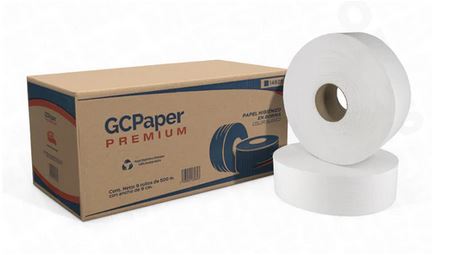 Higenico Jumbo GCP 500 metros 9 cm - sustituye 14811