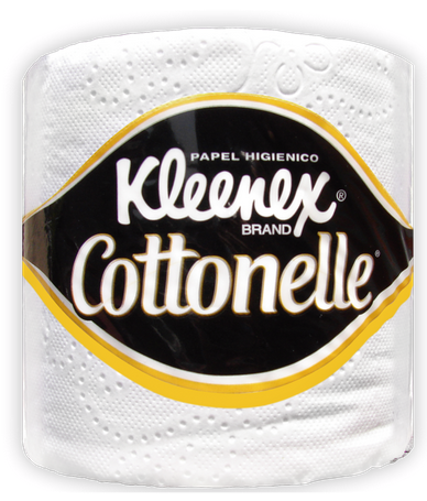 Higiénico Trad Cottonelle Gentle Care