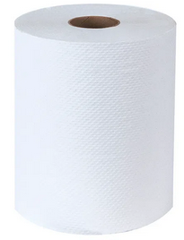 Toalla en Rollo Blanca 180 metros
