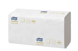 [100297] Toalla Interdoblada Tork  Premium 100 Hojas