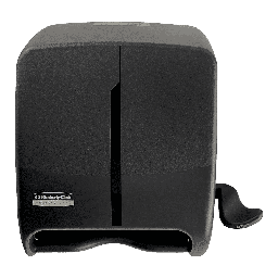 [92276] Despachador Kimberly para Toalla Rollo de palanca color Humo (sustituye 92259)