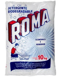 [BY2027] Detergente Roma Bulto 10 KG.