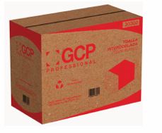[30302] Toalla Interdoblada GCP Professional 100 hojas