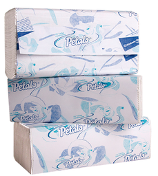 [92113] Toalla Interdoblada Petalo 150 hojas