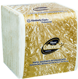 [90506] Higiénico Interdoblado Cottonelle con 200 hjs